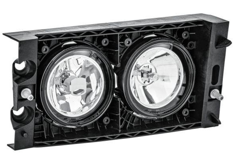 HELLA 1PE 965 410-121 Frontscheinwerfer rechts Halogen DAF