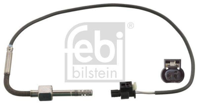 FEBI BILSTEIN 100826 Abgastemperatursensor für Mercedes-Benz