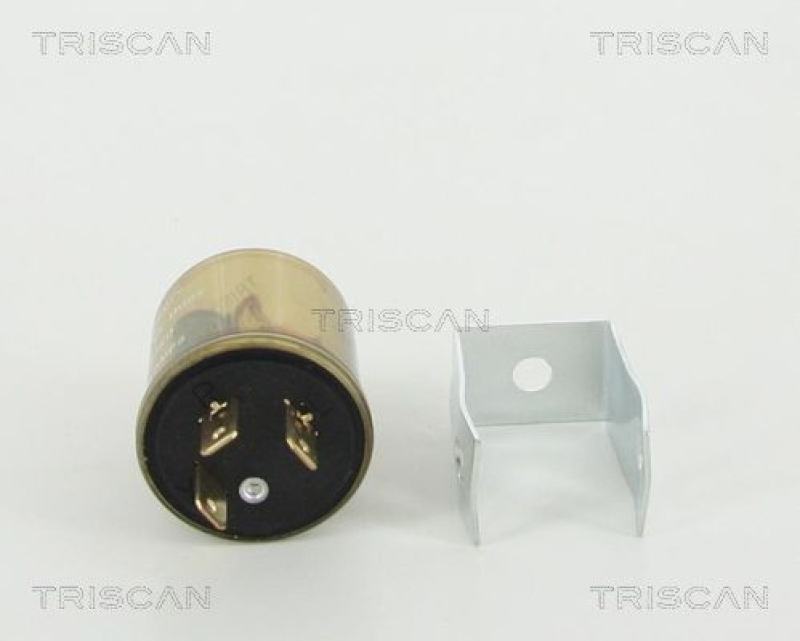 TRISCAN 1000 eg23 Blinkgeber für 24 Volt/3 Stikben - Standa