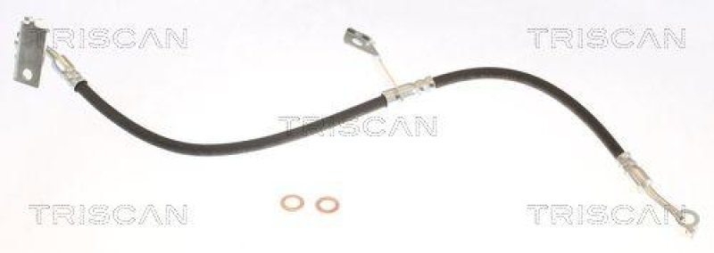 TRISCAN 8150 431009 Bremsschlauch Vorne für Hyundai, Kia