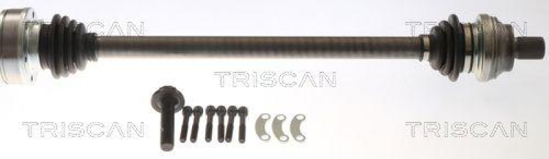 TRISCAN 8540 295067 Antriebswelle für Vag