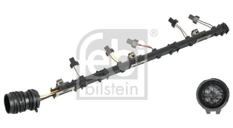 FEBI BILSTEIN 172810 Leitungssatz für Einspritzdüsen für VW-Audi