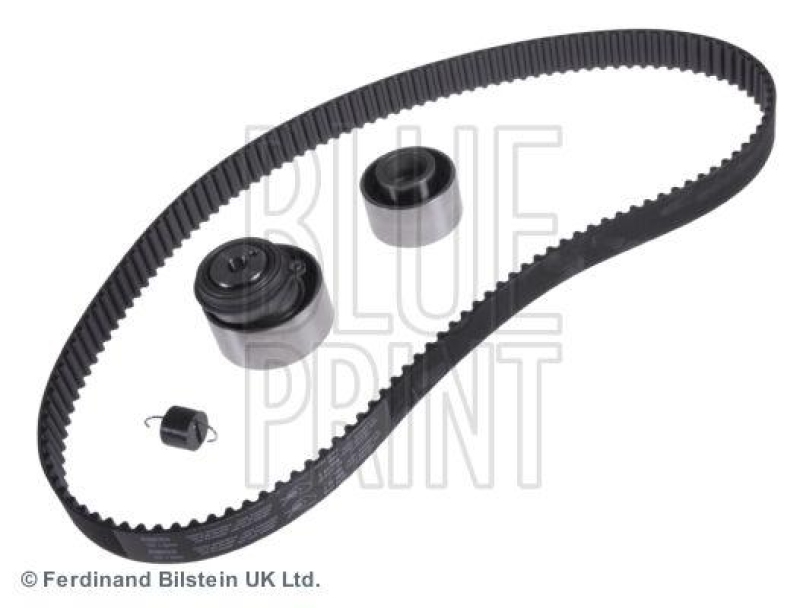 BLUE PRINT ADM57307 Zahnriemensatz für MAZDA