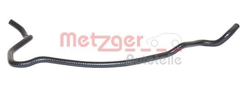 METZGER 2420169 Kühlerschlauch für OPEL