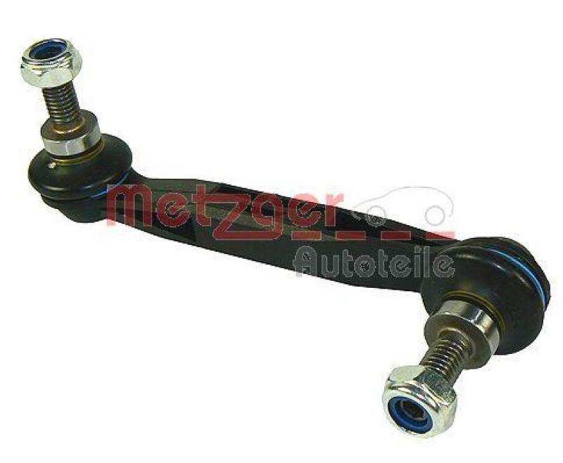 METZGER 53058733 Stange/Strebe, Stabilisator für BMW HA links