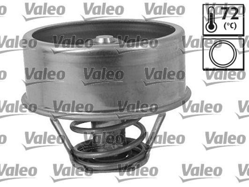 VALEO 819855 Thermostat PEUGEOT 405 1.7 TD