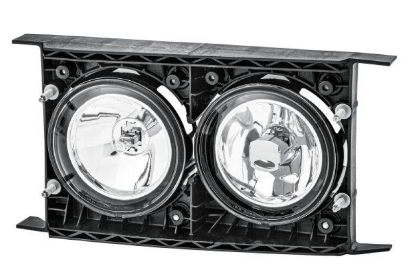 HELLA 1PE 965 410-131 Nebelscheinwerfer links Halogen DAF