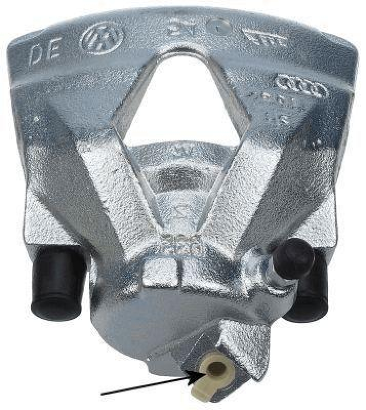 HELLA 8AC 355 389-081 Bremssattel für VW/AUDI/SEAT/SKODA