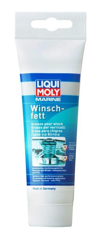 LIQUI MOLY 25045 Kraftstoffadditiv Marine Winschfett 100g