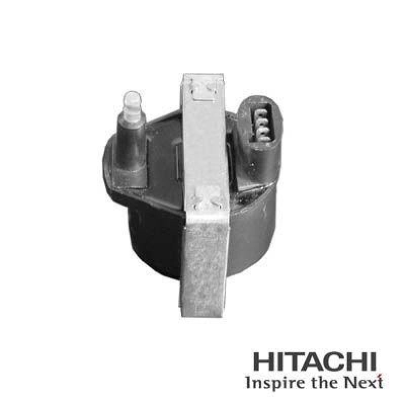 HITACHI 2508754 Zündspule für ABARTH u.a.