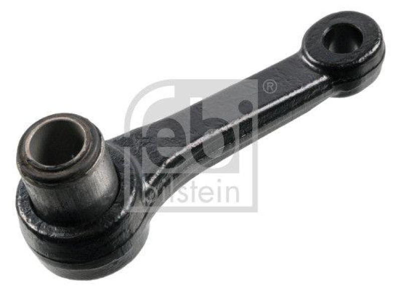 FEBI BILSTEIN 09158 Lenkhebel mit Lager für Opel