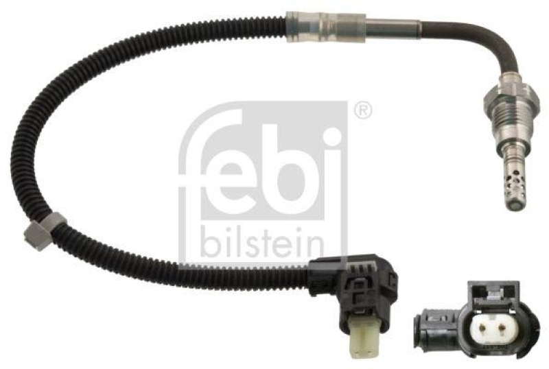 FEBI BILSTEIN 100827 Abgastemperatursensor für Mercedes-Benz