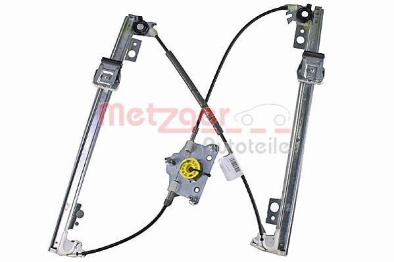 METZGER 2160629 Fensterheber Ohne Motor für MB vorne links