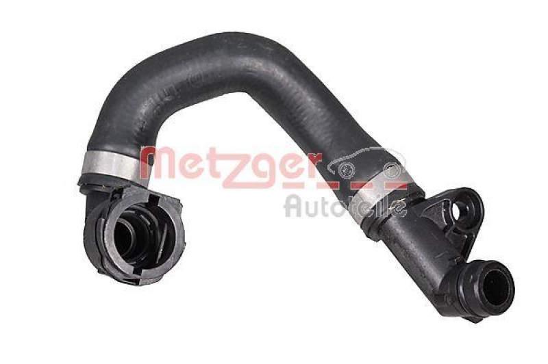 METZGER 2421339 Kühlerschlauch für BMW