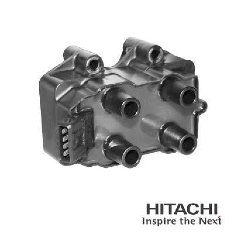 HITACHI 2508756 Zündspule für CITROËN u.a.