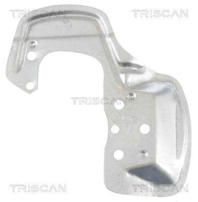 TRISCAN 8125 24108 Spritzblech, Bremsscheibe für Opel