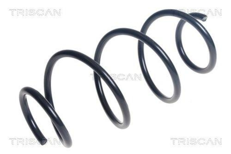 TRISCAN 8750 28298 Spiralfeder Hinten für Coil Spring Front Peugeot