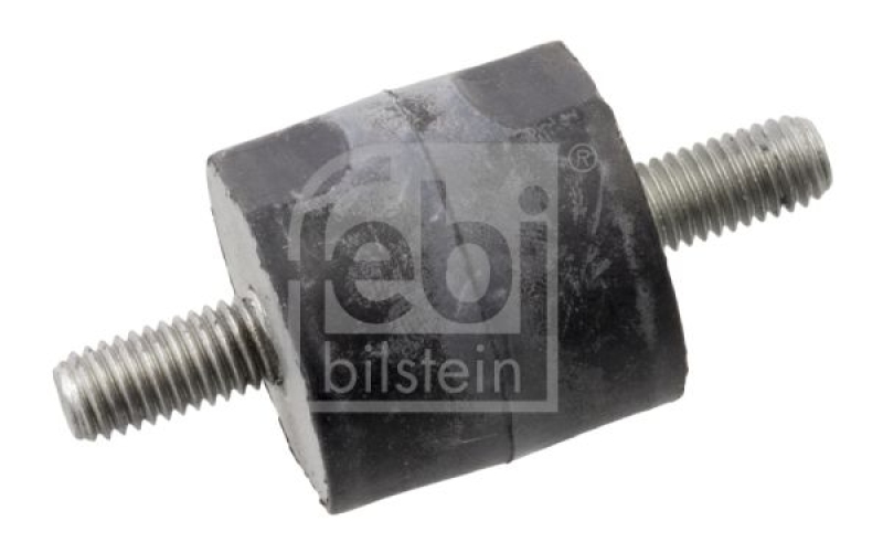 FEBI BILSTEIN 105917 Gummilager für Luftfiltergehäuse für Mercedes-Benz