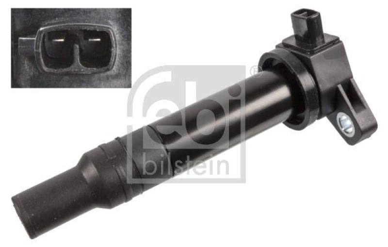 FEBI BILSTEIN 172811 Zündspule für HYUNDAI