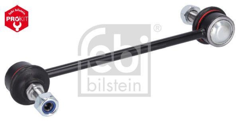 FEBI BILSTEIN 26588 Verbindungsstange mit Sicherungsmuttern für HYUNDAI