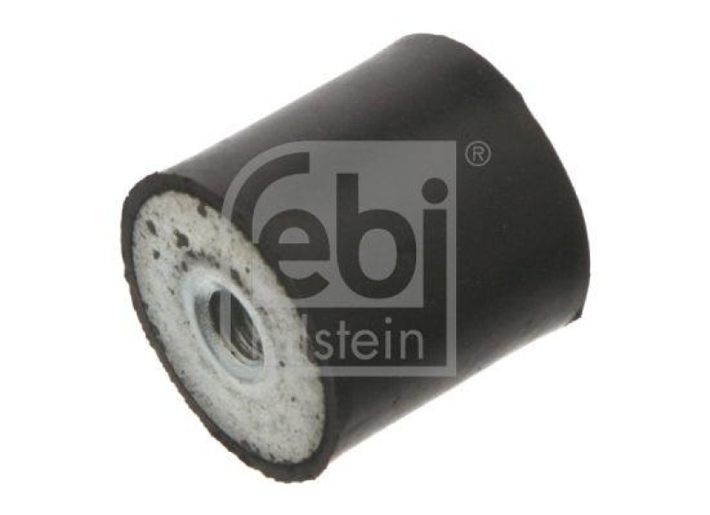 FEBI BILSTEIN 35242 Gummimetallpuffer universell verwendbar