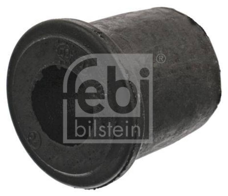 FEBI BILSTEIN 42337 Blattfederlager für MAZDA