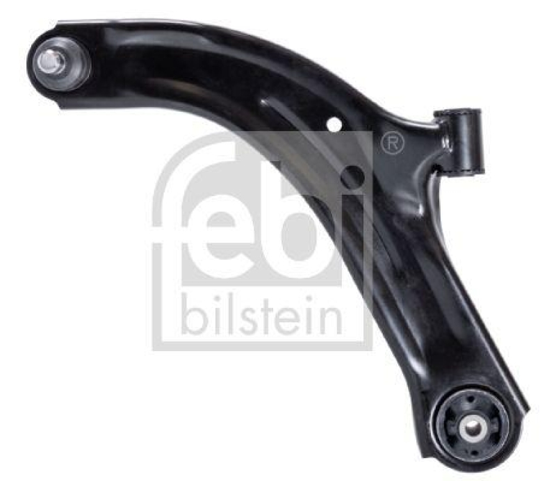 FEBI BILSTEIN 48160 Querlenker mit Lagern und Gelenk für NISSAN