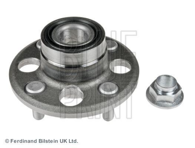 BLUE PRINT ADH28358 Radlagersatz mit Radnabe und Achsmutter für HONDA