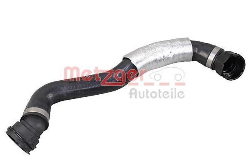 METZGER 2421340 Kühlerschlauch für BMW