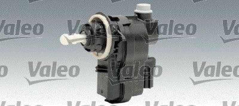 VALEO 043729 Leuchtweiten. HAL NISSAN/OPEL/RENA