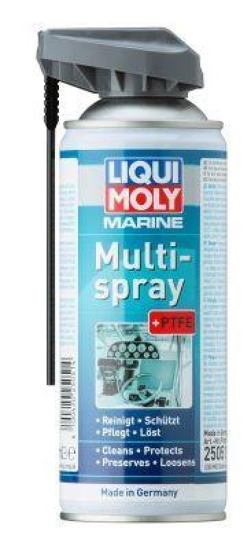 LIQUI MOLY 25051 Rostlöser Marine Multispray 400ml