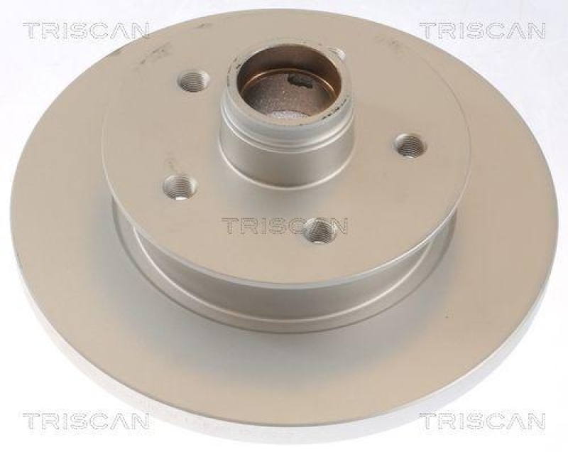 TRISCAN 8120 29125c Bremsscheibe Vorne, Coated für Volkswagen