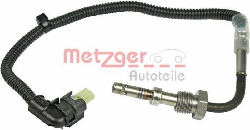 METZGER 0894106 Sensor, Abgastemperatur