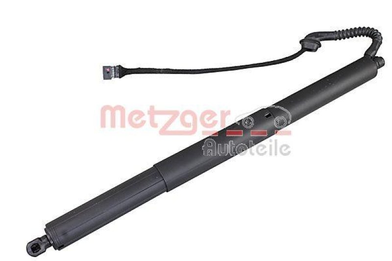 METZGER 2115019 Elektromotor, Heckklappe für BMW links