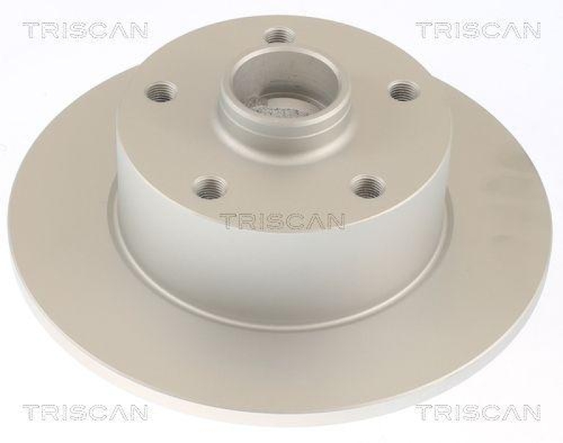 TRISCAN 8120 29140c Bremsscheibe Hinten, Coated f&uuml;r Audi