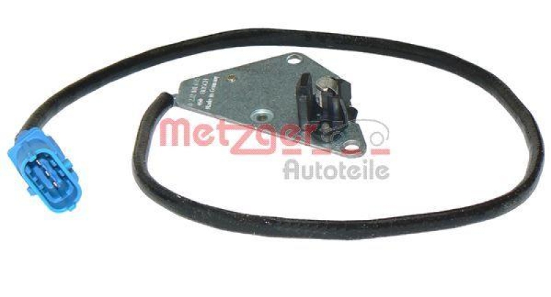 METZGER 0903046 Sensor, Nockenwellenposition für ALFA/LANCIA