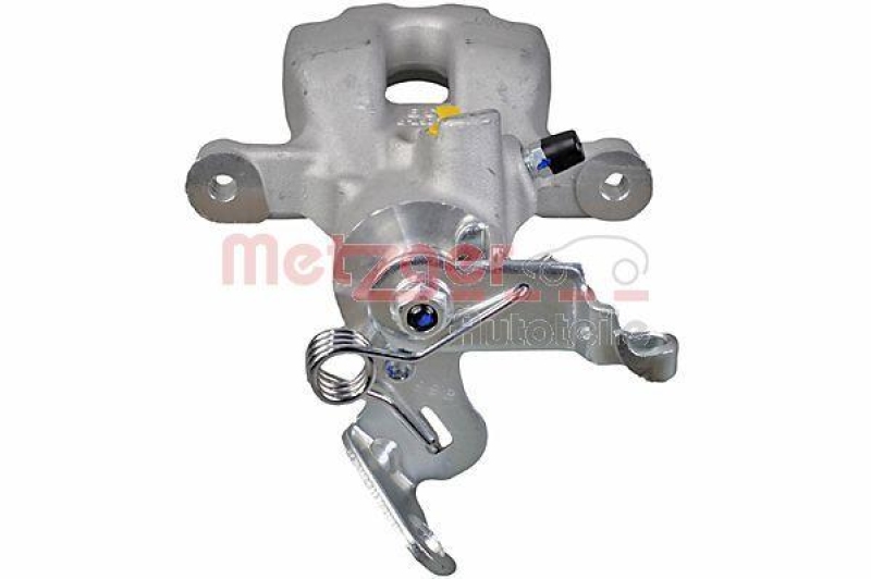 METZGER 6261276 Bremssattel Neuteil für SEAT/SKODA HA rechts