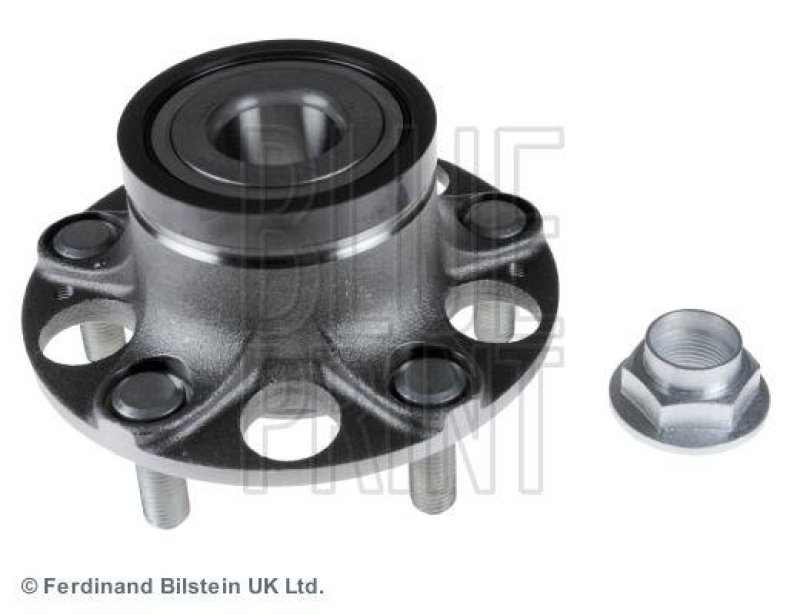 BLUE PRINT ADH28359 Radlagersatz mit Radnabe und ABS-Impulsring f&uuml;r HONDA