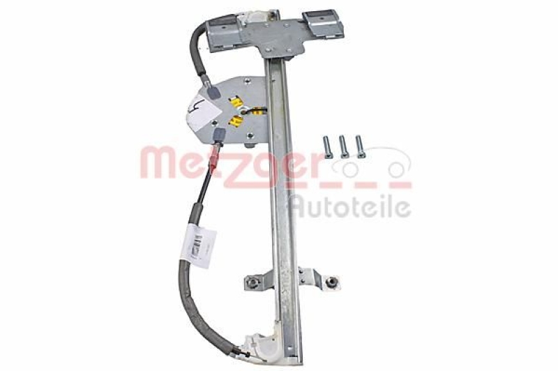 METZGER 2160631 Fensterheber Ohne Motor für OPEL vorne links