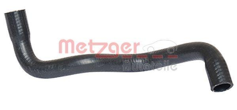 METZGER 2420171 Kühlerschlauch für OPEL