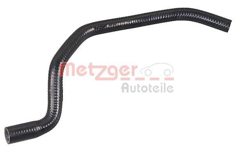 METZGER 2421341 Kühlerschlauch für BMW