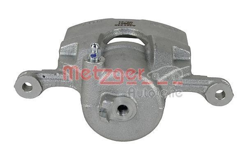 METZGER 6261345 Bremssattel Neuteil für CHEVROLET VA links