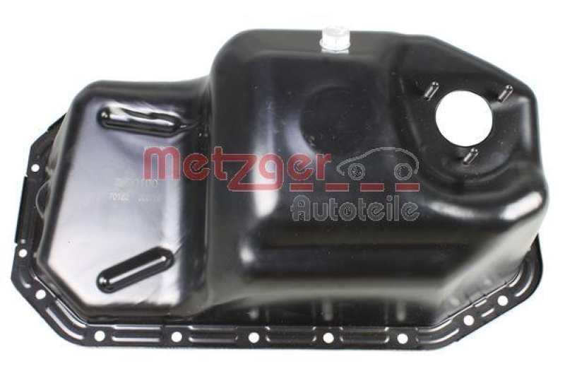 METZGER 7990100 Ölwanne für SEAT/SKODA/VW