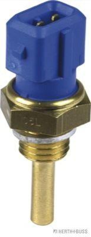 HERTH+BUSS 70511110 Sensor, Kühlmitteltemperatur M 12 x 1,5, blau, 2 pol