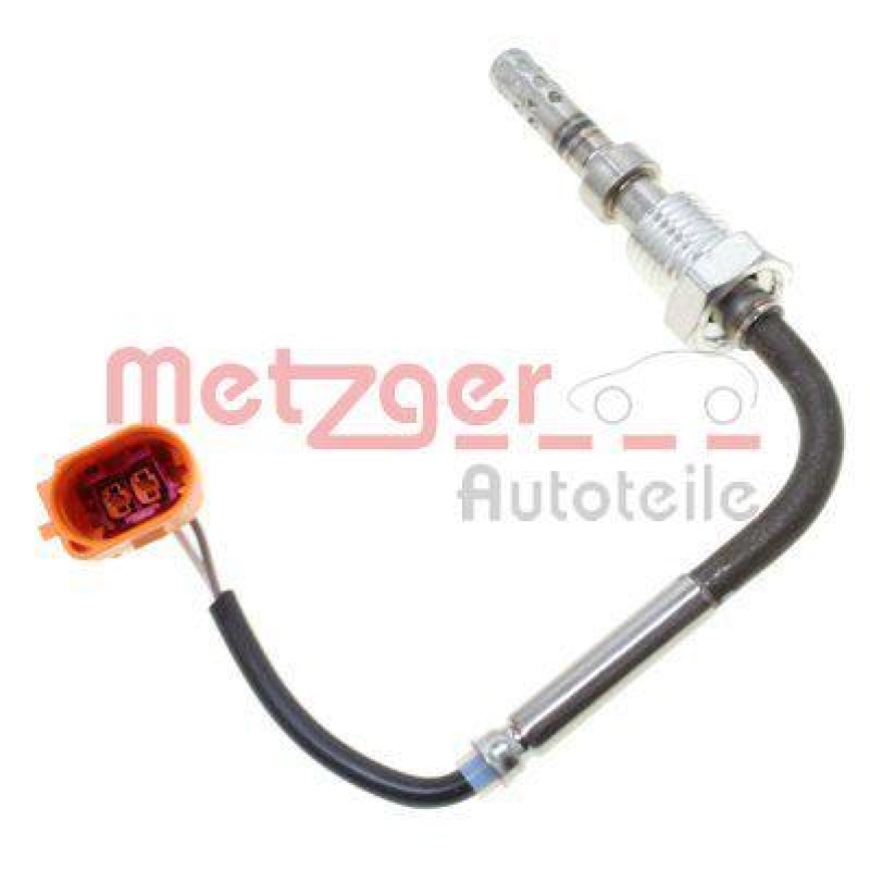 METZGER 0894107 Sensor, Abgastemperatur für AUDI/VW