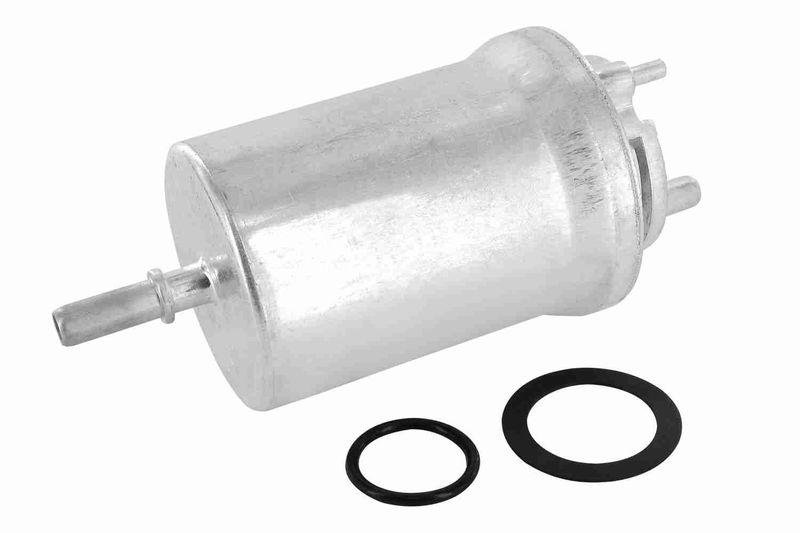 VAICO V10-0254 Kraftstofffilter Benzin Motoren ohne Druckregler für VW