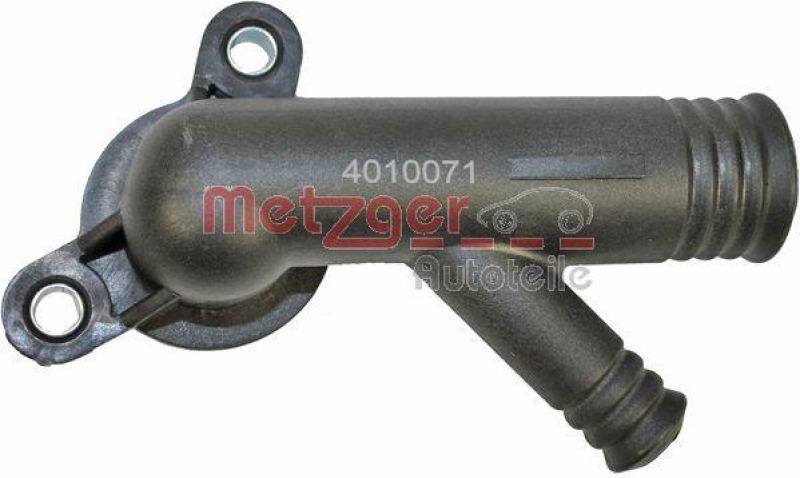 METZGER 4010071 Kühlmittelflansch für BMW