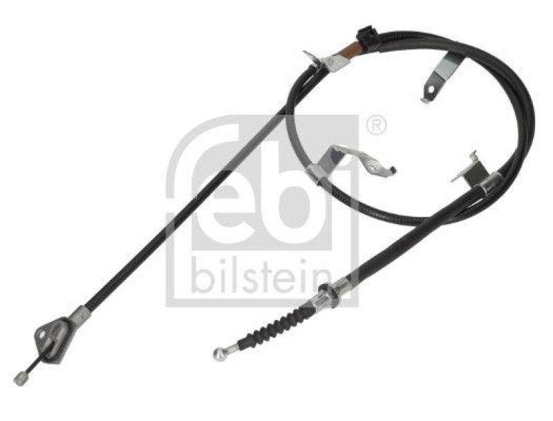 FEBI BILSTEIN 188281 Handbremsseil für TOYOTA