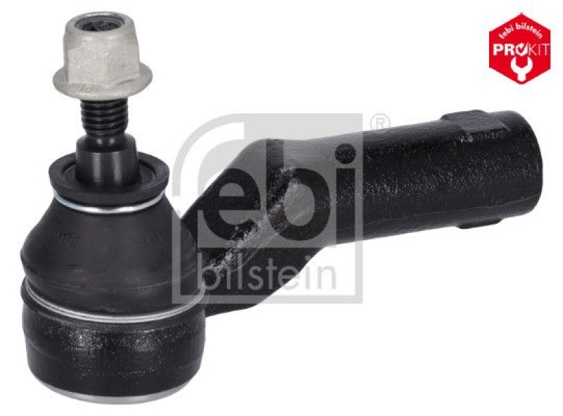 FEBI BILSTEIN 40881 Spurstangenendstück mit Sicherungsmutter für Ford