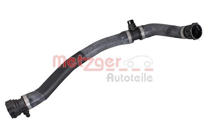 METZGER 2421342 Kühlerschlauch für BMW